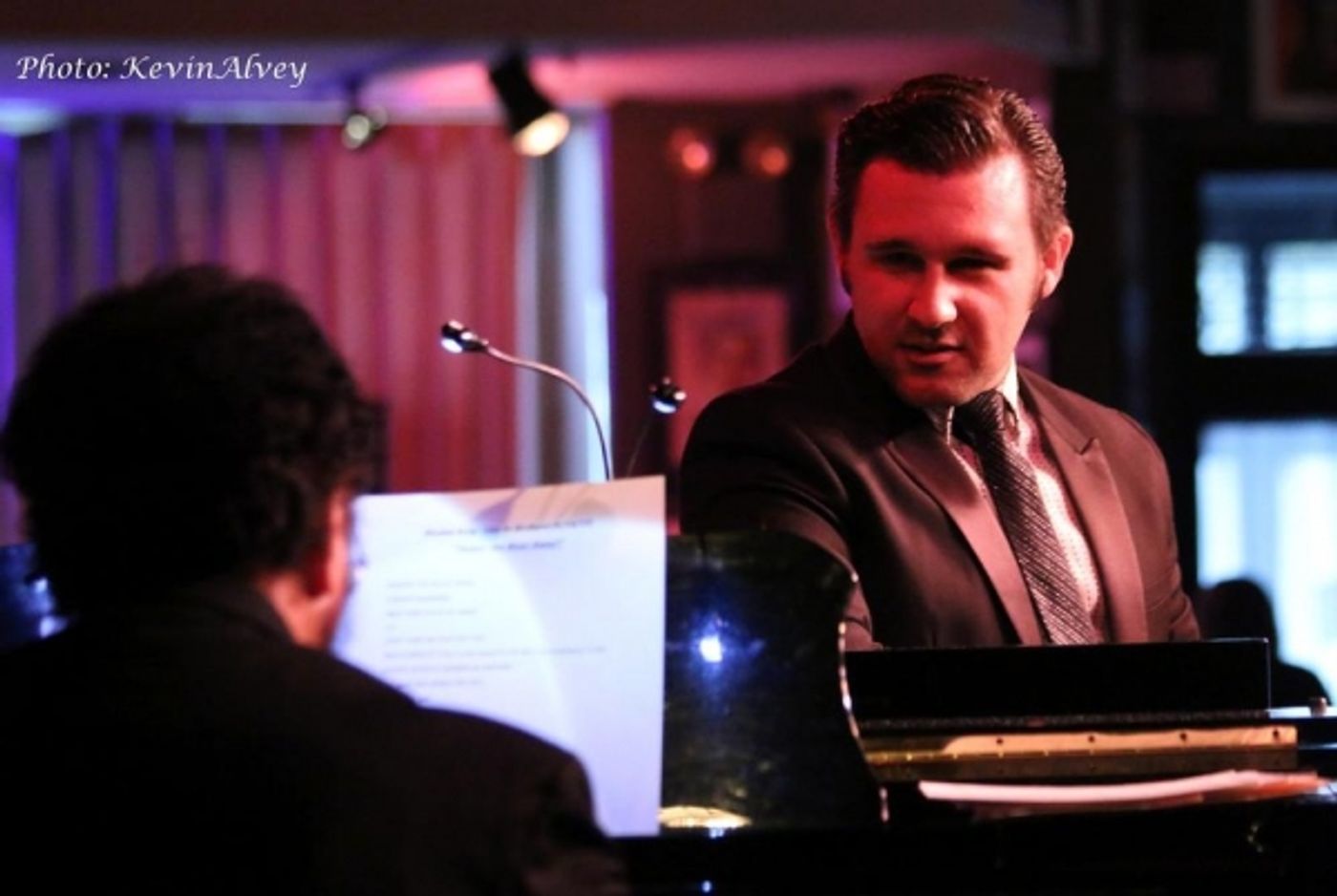 Photo Flash: Nicolas King Brings SHAKIN' THE BLUES AWAY to Birdland  Image