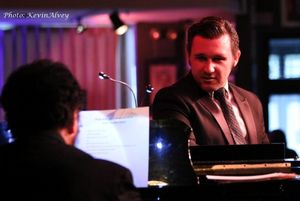 Nicolas King @ BroadwayWorld Nicolas King Photo