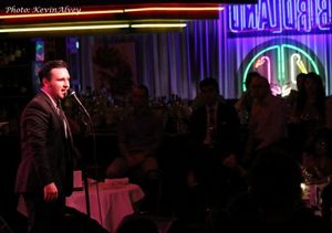 Nicolas King @ BroadwayWorld Nicolas King Photo