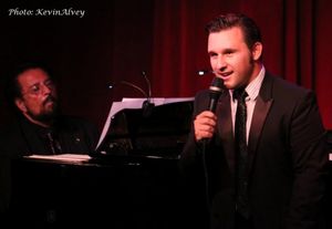 Nicolas King @ BroadwayWorld Nicolas King Photo