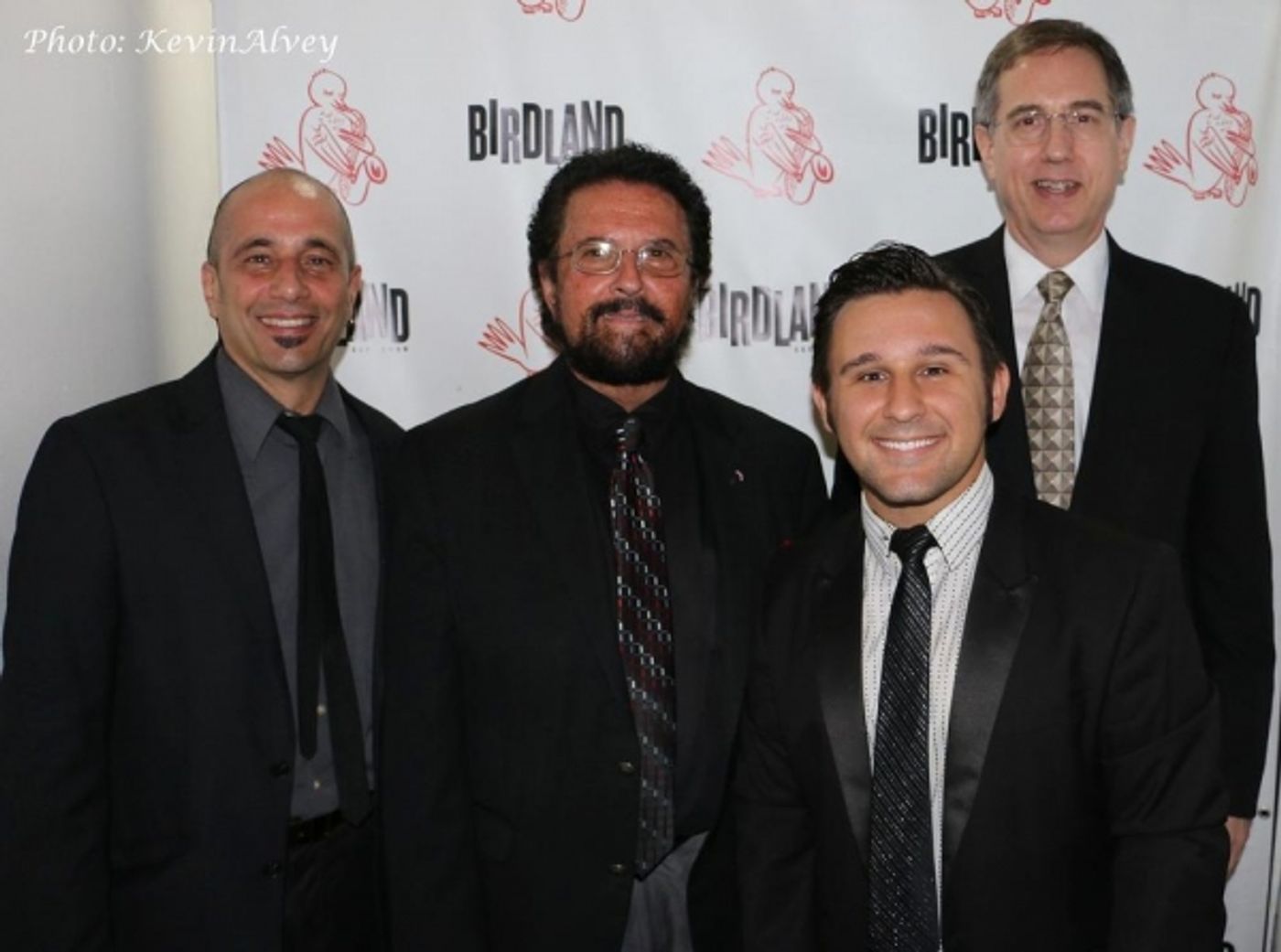 Photo Flash: Nicolas King Brings SHAKIN' THE BLUES AWAY to Birdland  Image