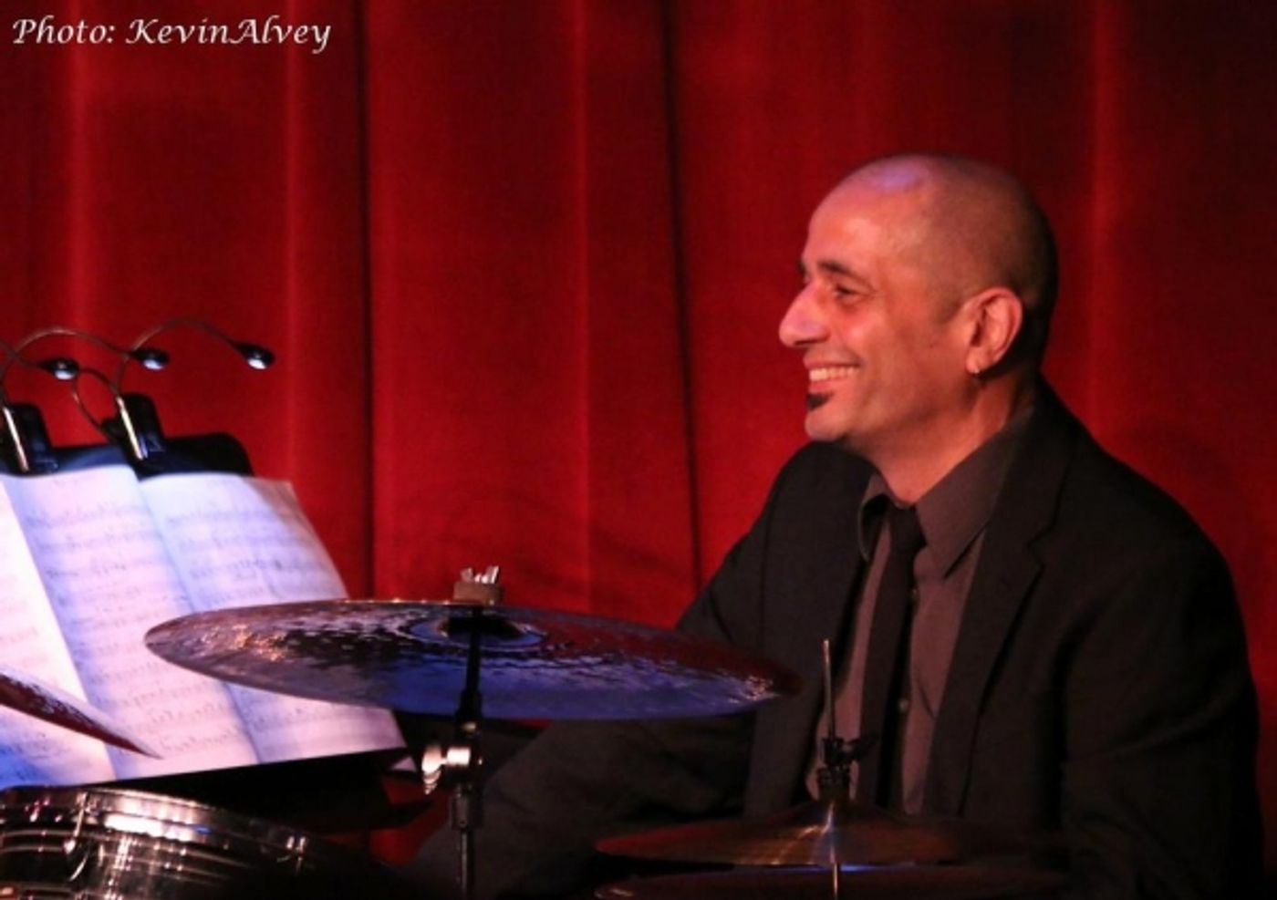 Photo Flash: Nicolas King Brings SHAKIN' THE BLUES AWAY to Birdland  Image