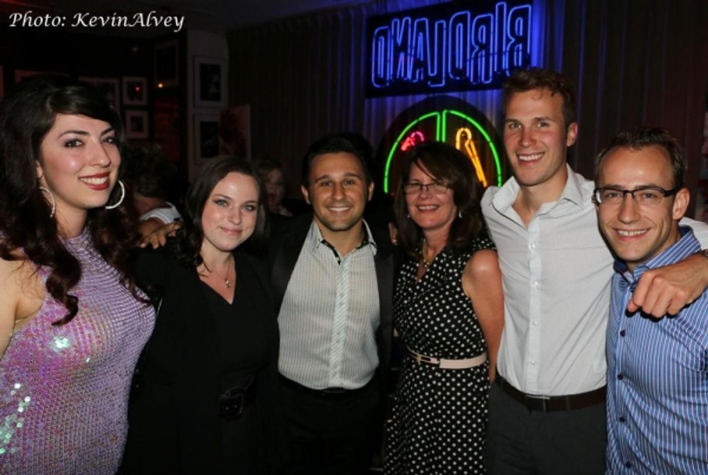 Photo Flash: Nicolas King Brings SHAKIN' THE BLUES AWAY to Birdland  Image
