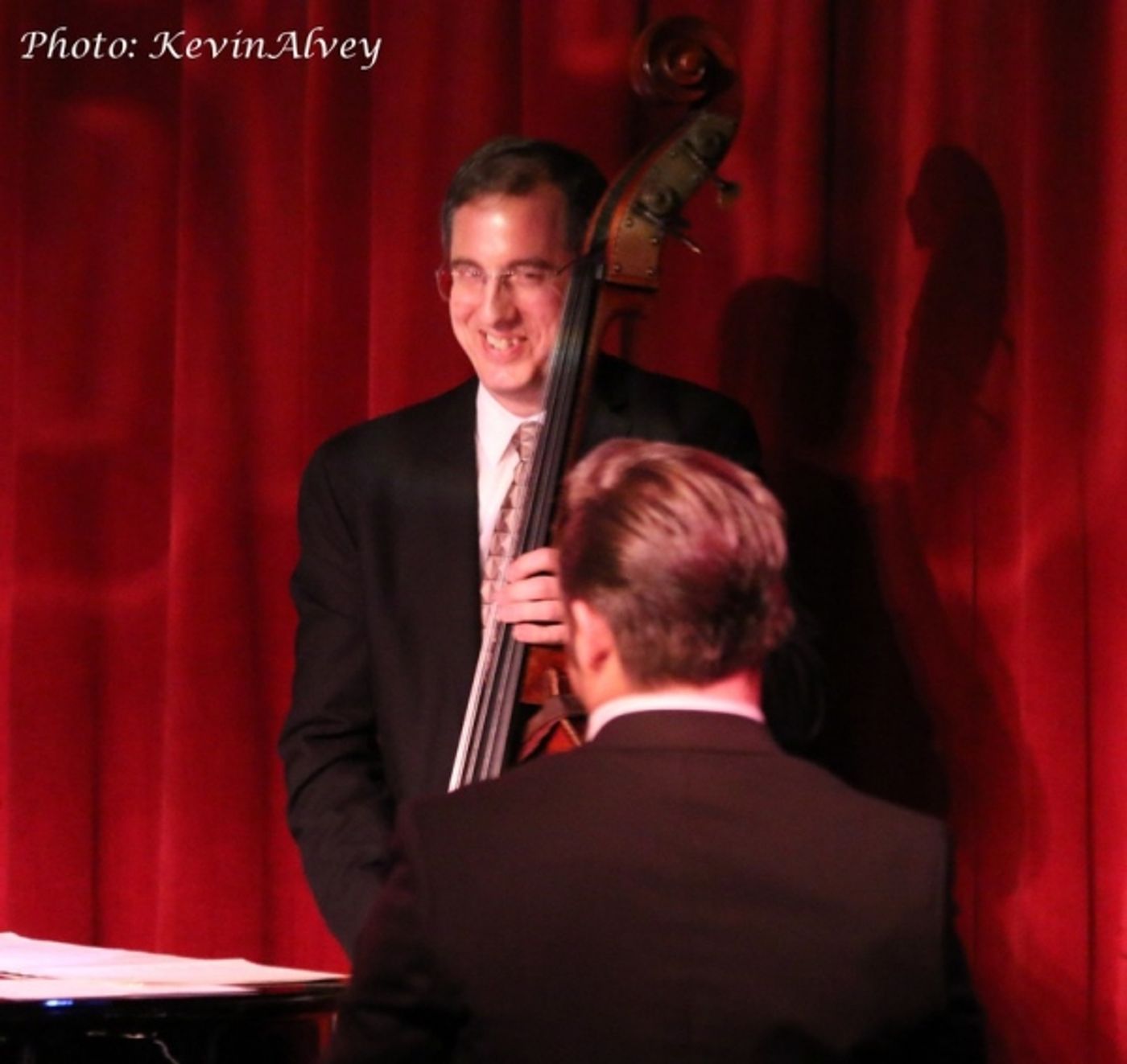 Photo Flash: Nicolas King Brings SHAKIN' THE BLUES AWAY to Birdland  Image