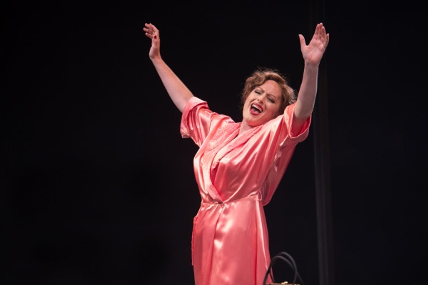 Photo Flash: First Look at CITY OF ANGELS at The Marriott Theatre Photo Flash: First Look at CITY OF ANGELS at The Marriott Theatre Image