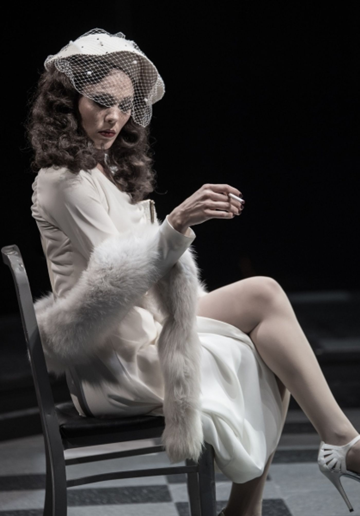 Photo Flash: First Look at CITY OF ANGELS at The Marriott Theatre Photo Flash: First Look at CITY OF ANGELS at The Marriott Theatre Image