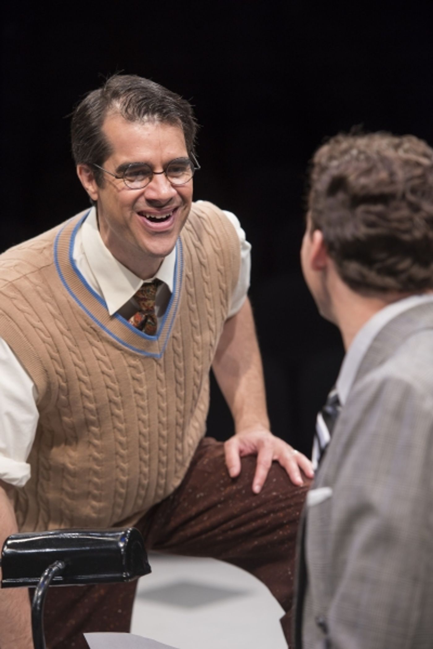 Photo Flash: First Look at CITY OF ANGELS at The Marriott Theatre Photo Flash: First Look at CITY OF ANGELS at The Marriott Theatre Image