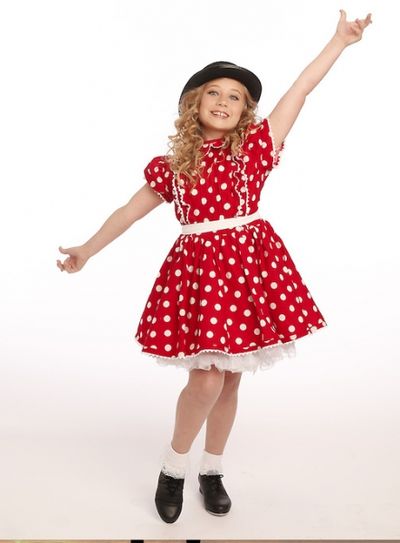 Tori Murray as Tina Denmark in RUTHLESS! Photo