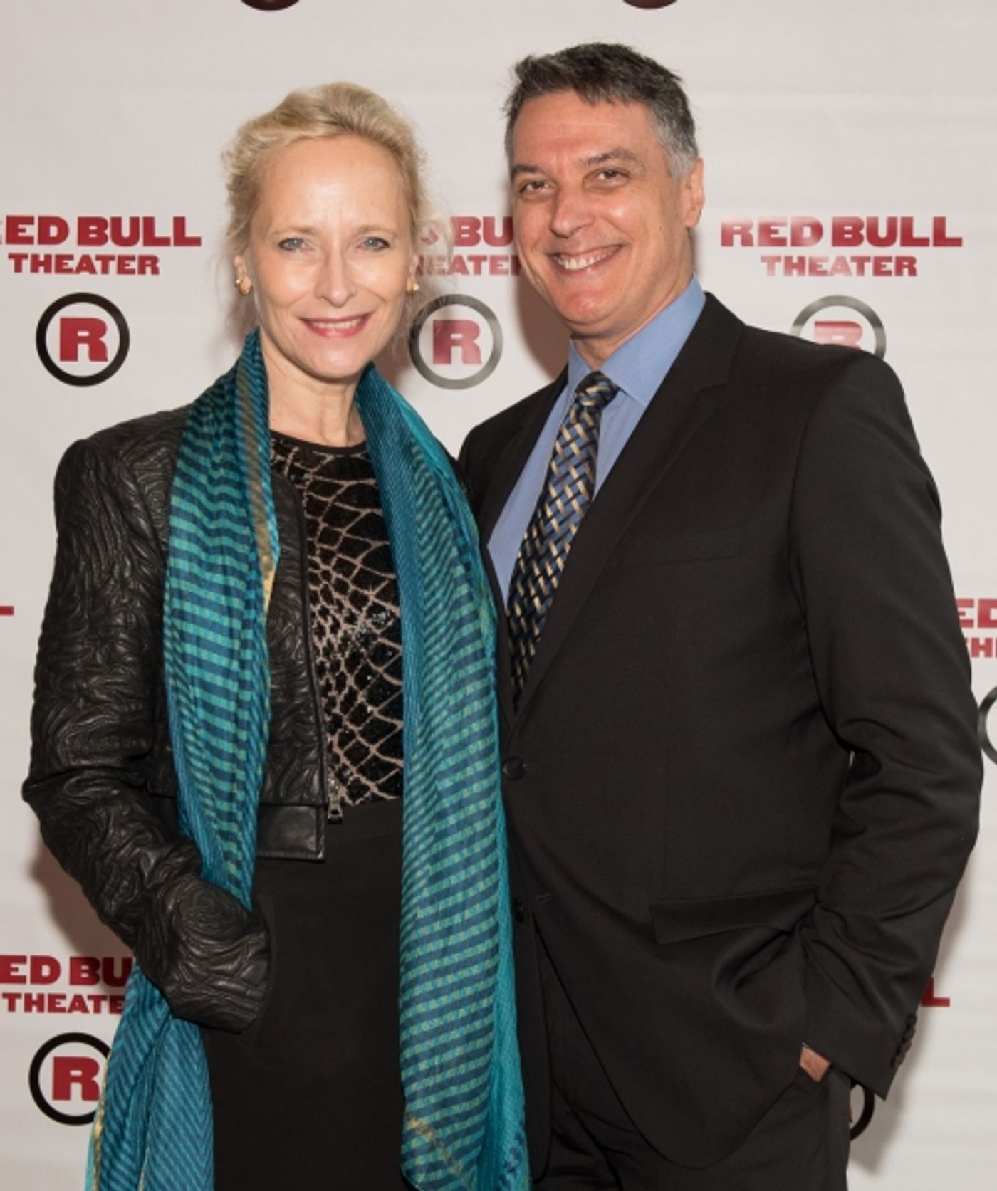 Photo Flash: Red Bull Theater Honors Jack O'Brien, Martha Plimpton and the Off-Broadway Angels  Image