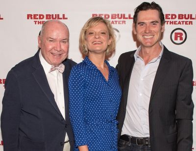 Jack O'Brien, Martha Plimpton and Billy Crudup Photo