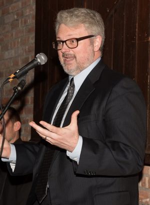 John Ellison Conlee @ BroadwayWorld John Ellison Conlee Photo