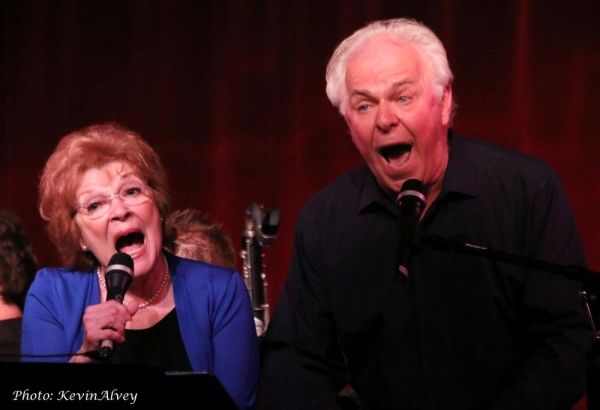 Anita Gillette and PJ Benjamin Photo