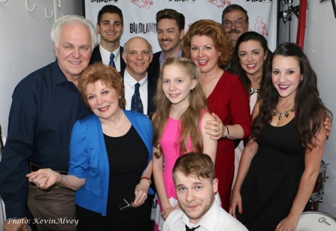 Photo Flash: Klea Blackhurst and More in MERMAN'S APPRENTICE at Birdland  Image