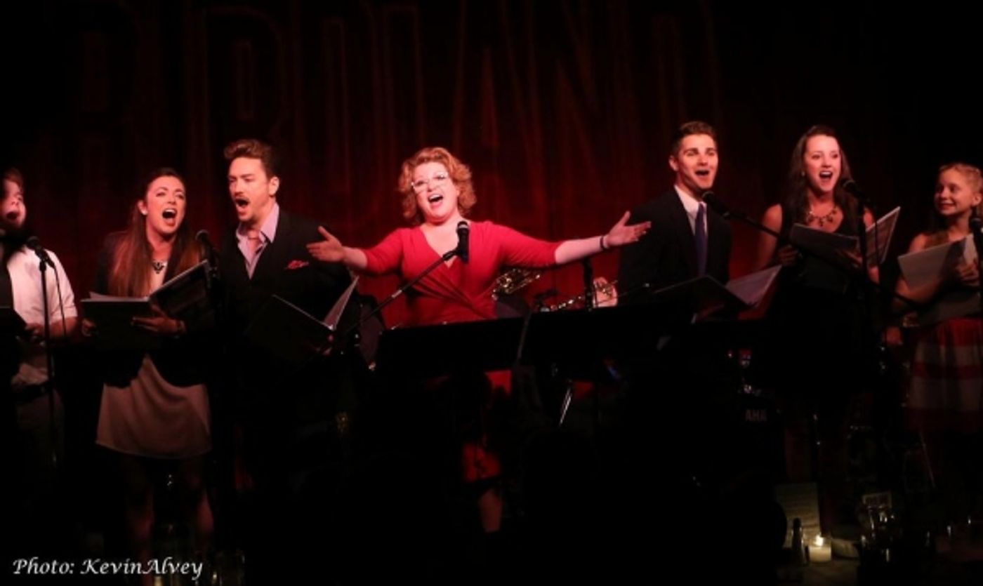 Photo Flash: Klea Blackhurst and More in MERMAN'S APPRENTICE at Birdland  Image