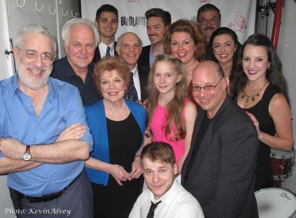 David Evans, PJ Benjamin, Austin Colby, Eddie Korbich, Brian Charles Rooney, Klea Bla Photo