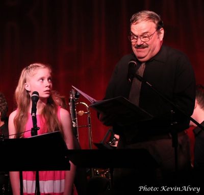 Elizabeth Teeter and Bill Nolte Photo