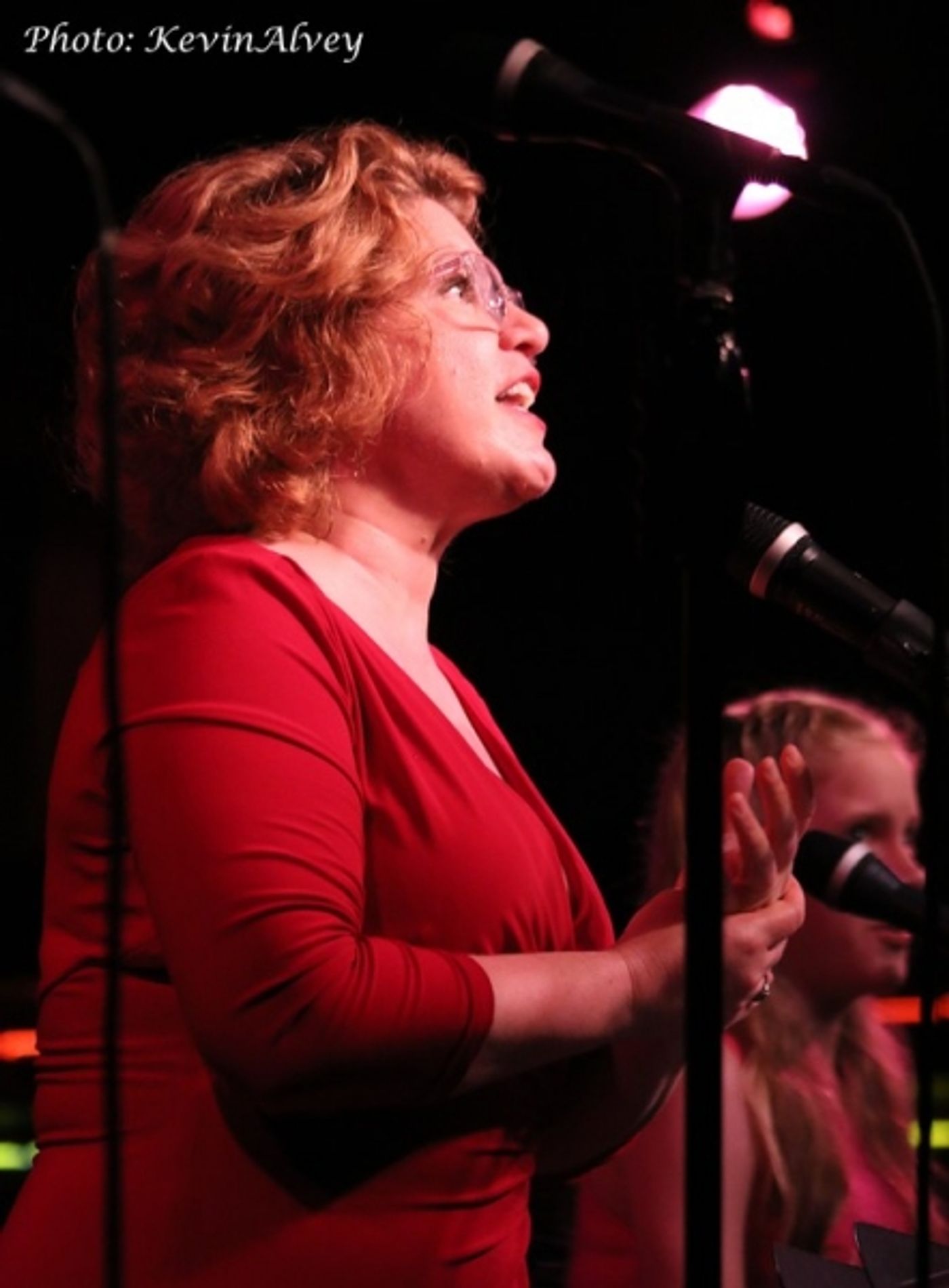 Photo Flash: Klea Blackhurst and More in MERMAN'S APPRENTICE at Birdland  Image