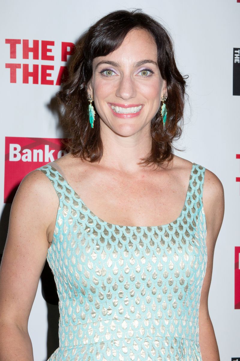 Photo Coverage: THE TEMPEST Cast Takes Opening Night Bows in Central Park! — photo 11 of 36