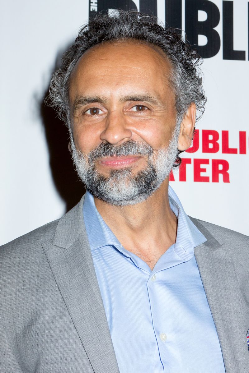 Photo Coverage: THE TEMPEST Cast Takes Opening Night Bows in Central Park! — photo 14 of 36