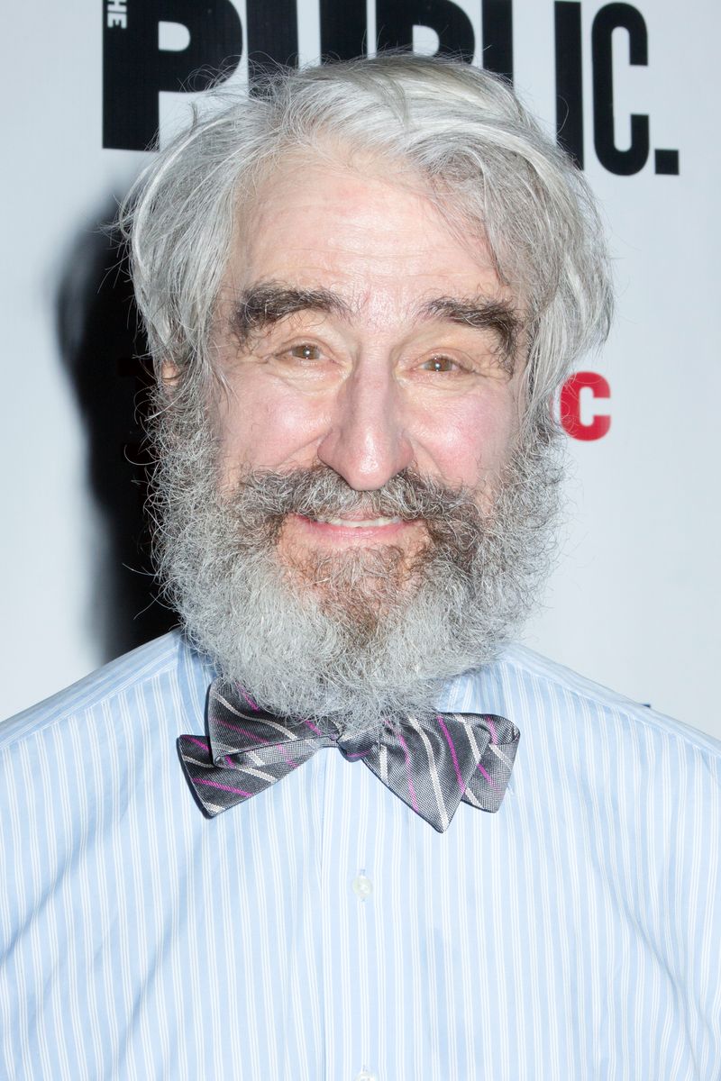 Photo Coverage: THE TEMPEST Cast Takes Opening Night Bows in Central Park! — photo 30 of 36