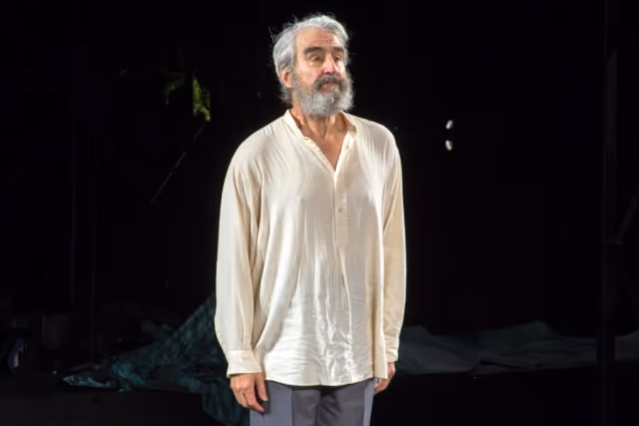 Photo Coverage: THE TEMPEST Cast Takes Opening Night Bows in Central Park! Image