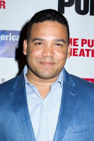 Frank Harts @ BroadwayWorld Frank Harts Photo