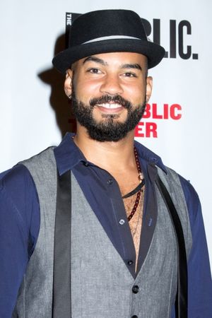 Nicholas Christopher @ BroadwayWorld Nicholas Christopher Photo