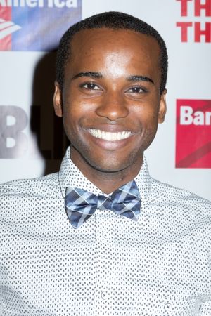 Jordan Barrow @ BroadwayWorld Jordan Barrow Photo
