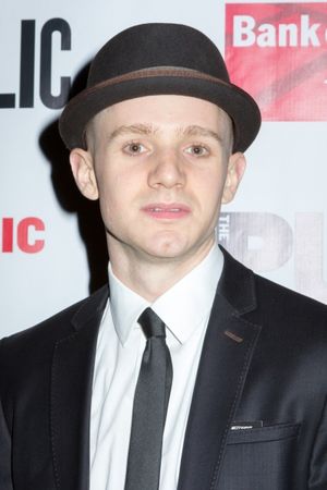 Chris Perfetti @ BroadwayWorld Chris Perfetti Photo