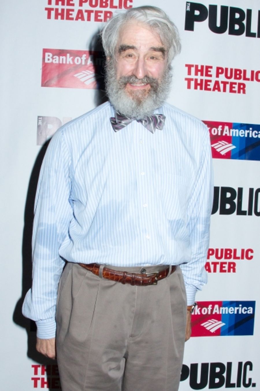 Photo Coverage: THE TEMPEST Cast Takes Opening Night Bows in Central Park! Image
