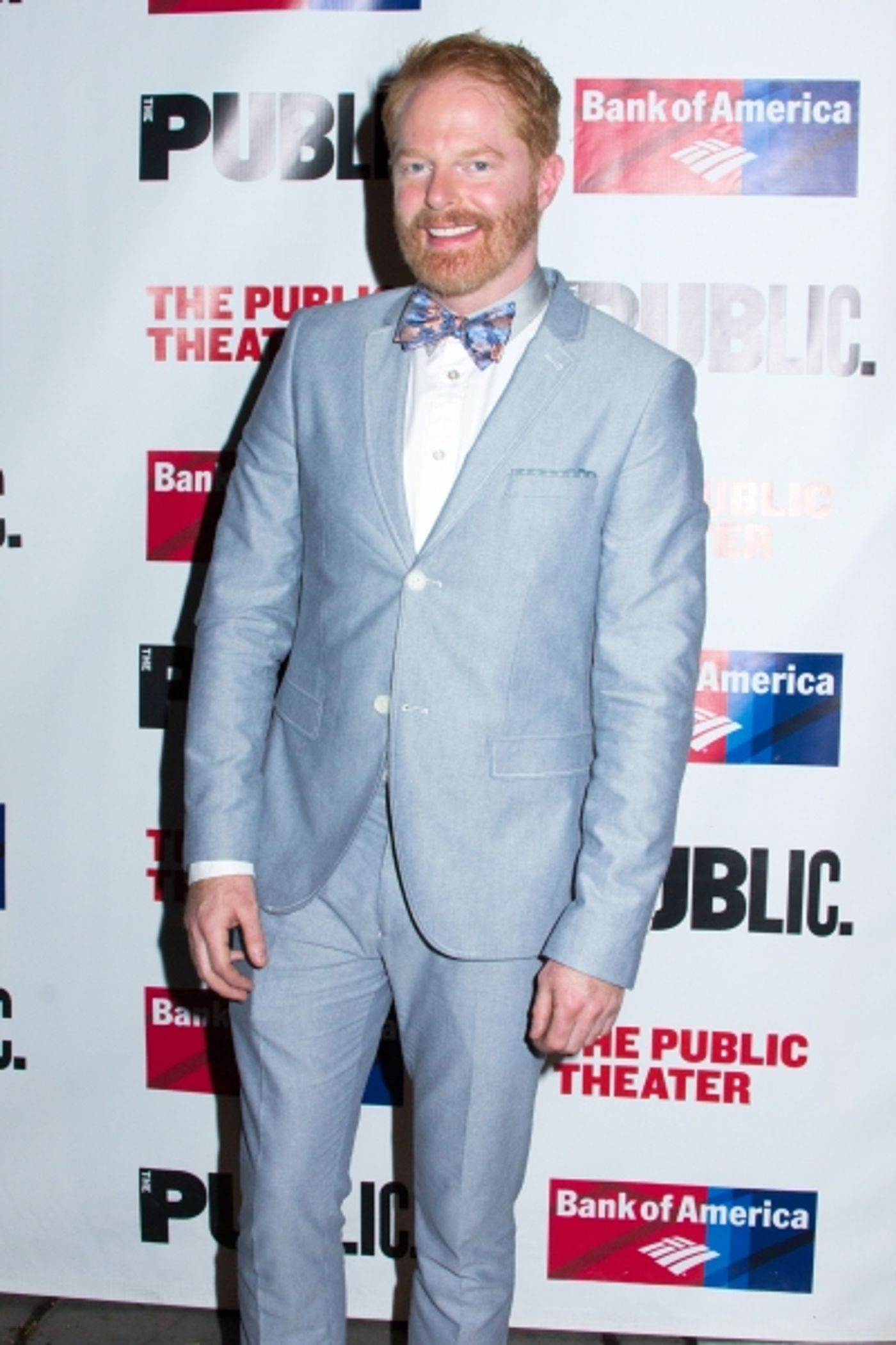 Photo Coverage: THE TEMPEST Cast Takes Opening Night Bows in Central Park!  Image
