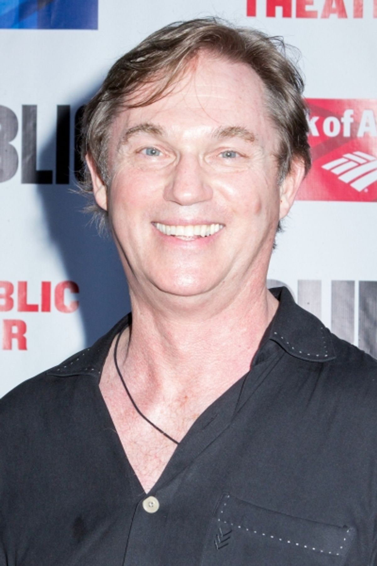 Richard Thomas at 