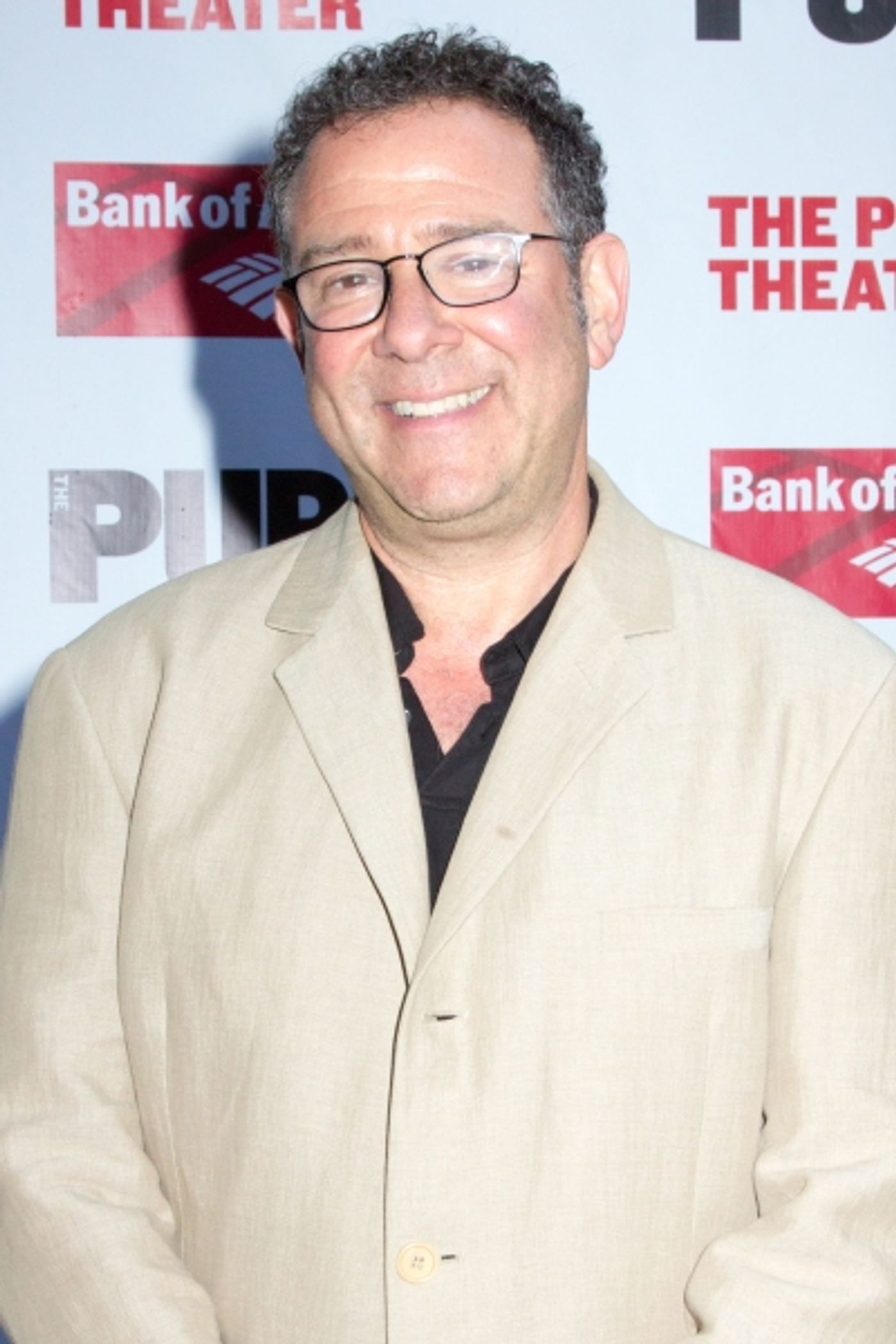 Photo Coverage: On the Opening Night Red Carpet for Shakespeare in the Park- THE TEMPEST Image