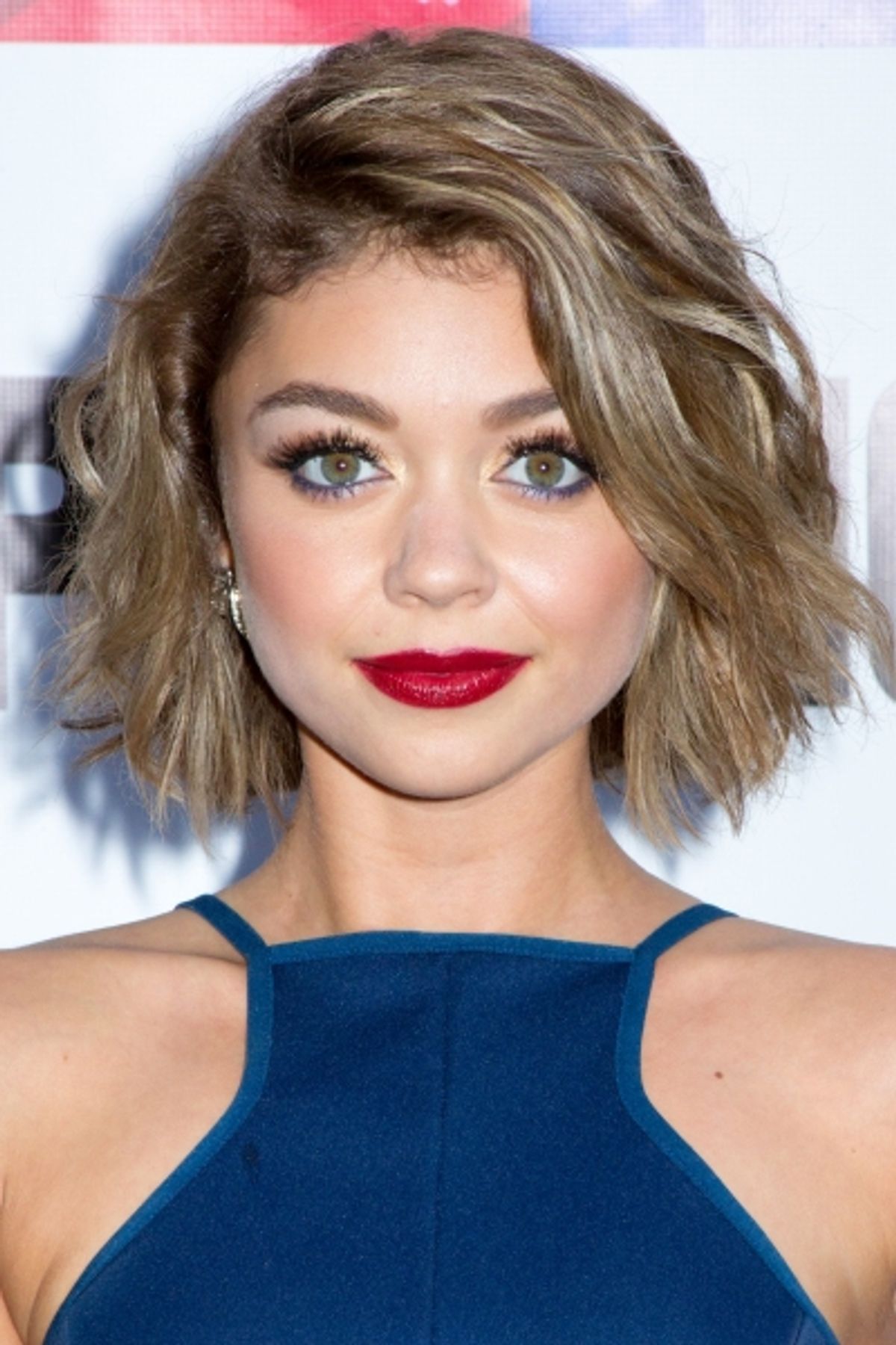 SARAH HYLANd at 