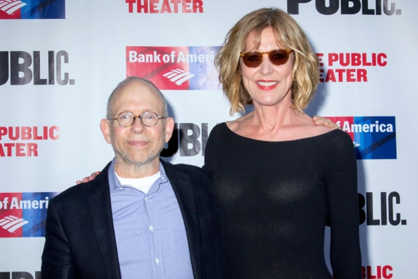 Photo Coverage: On the Opening Night Red Carpet for Shakespeare in the Park- THE TEMPEST Image