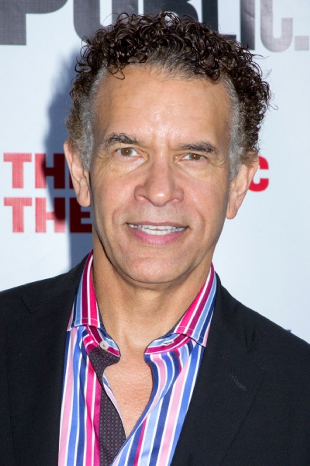 Brian Stokes Mitchell at 