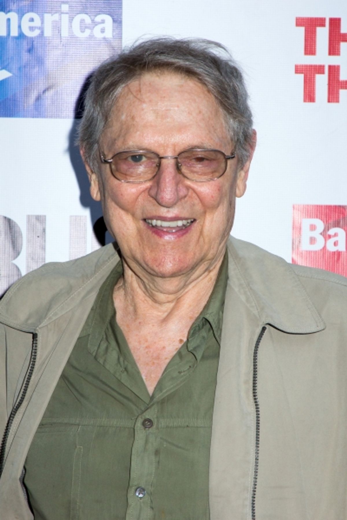 John Cullum at 