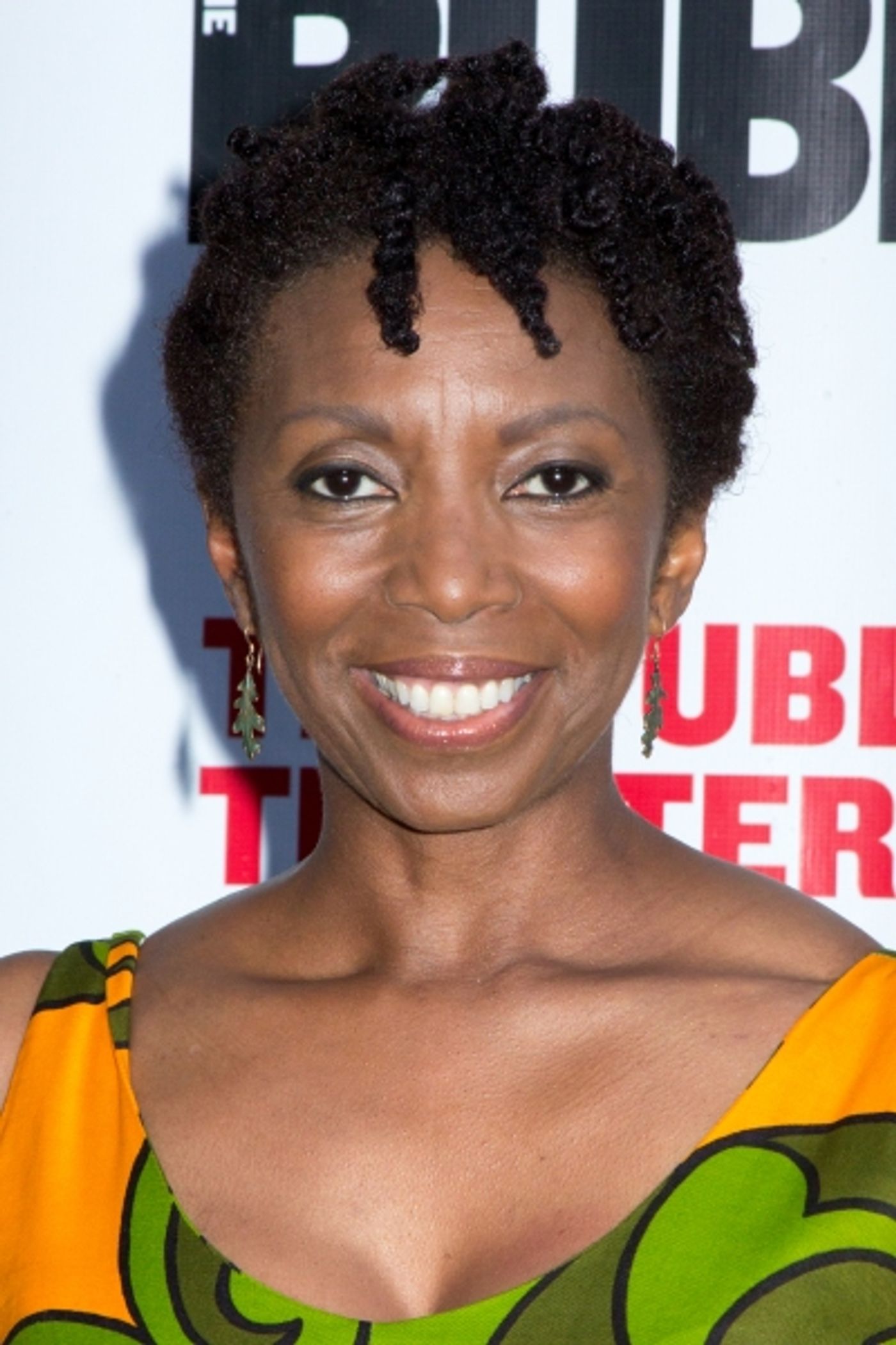 Photo Coverage: On the Opening Night Red Carpet for Shakespeare in the Park- THE TEMPEST Image