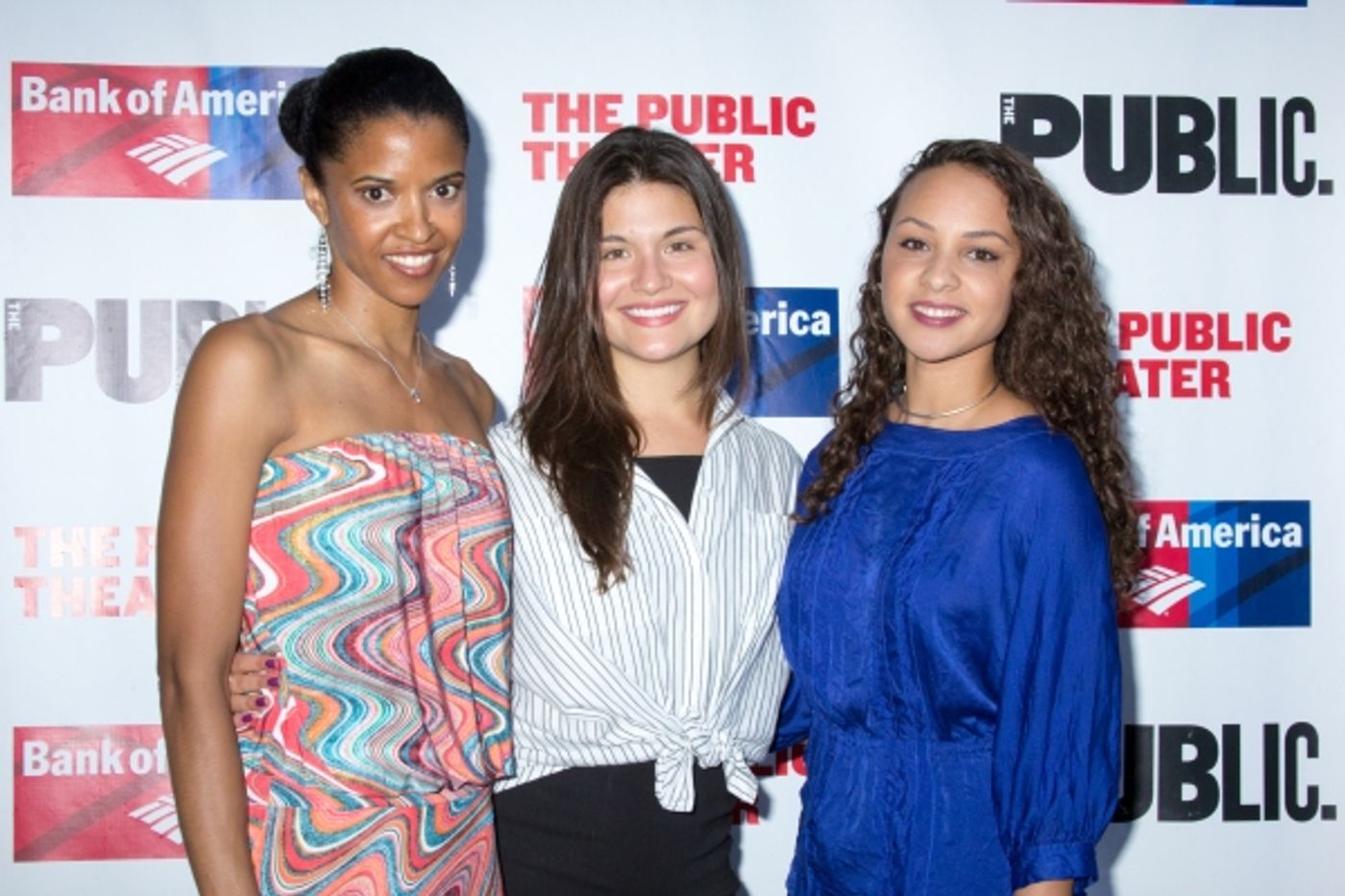 Photo Coverage: On the Opening Night Red Carpet for Shakespeare in the Park- THE TEMPEST Image