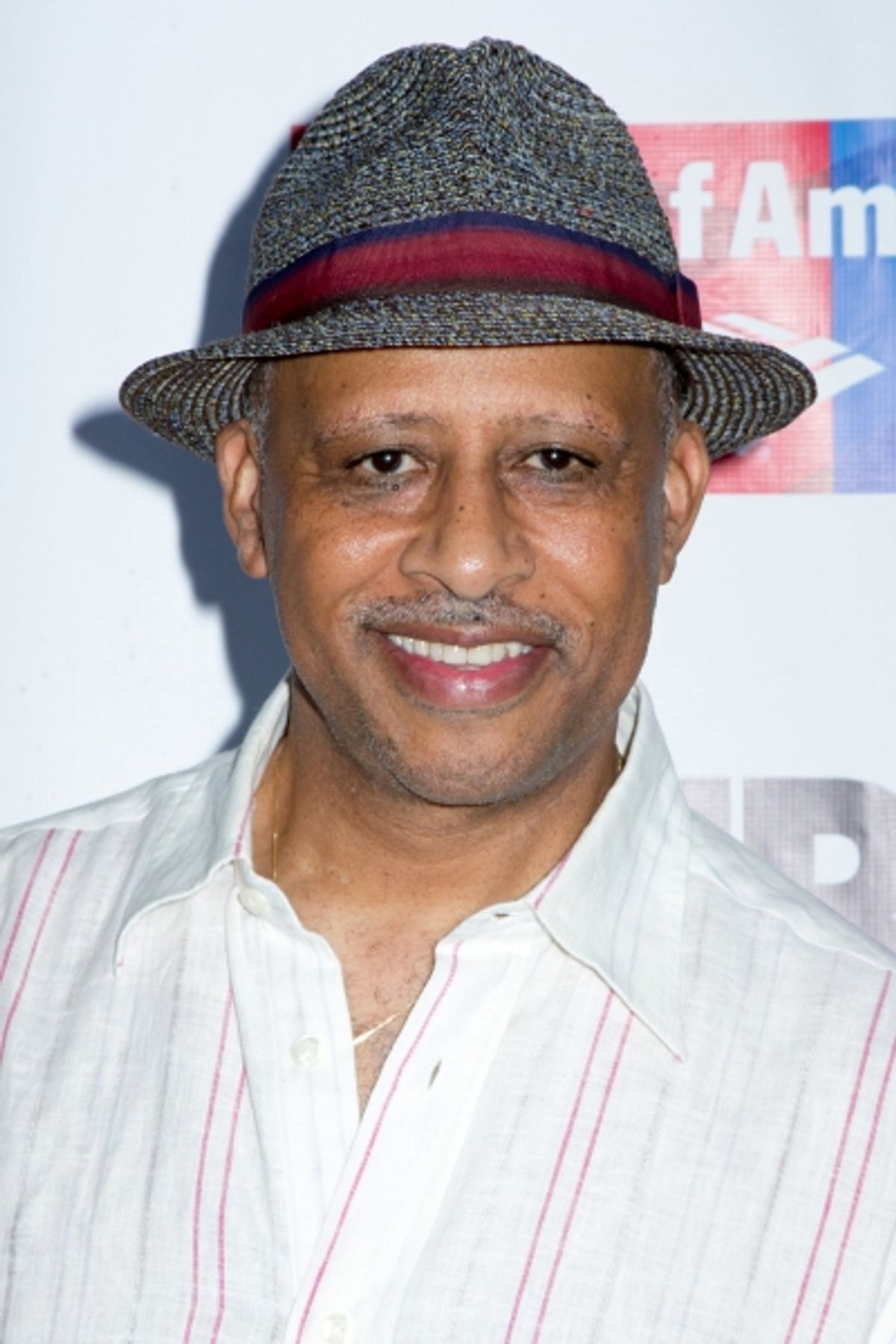 Ruben Santiago-Hudson at 
