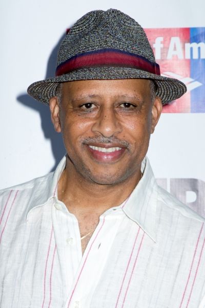 Ruben Santiago-Hudson Photo