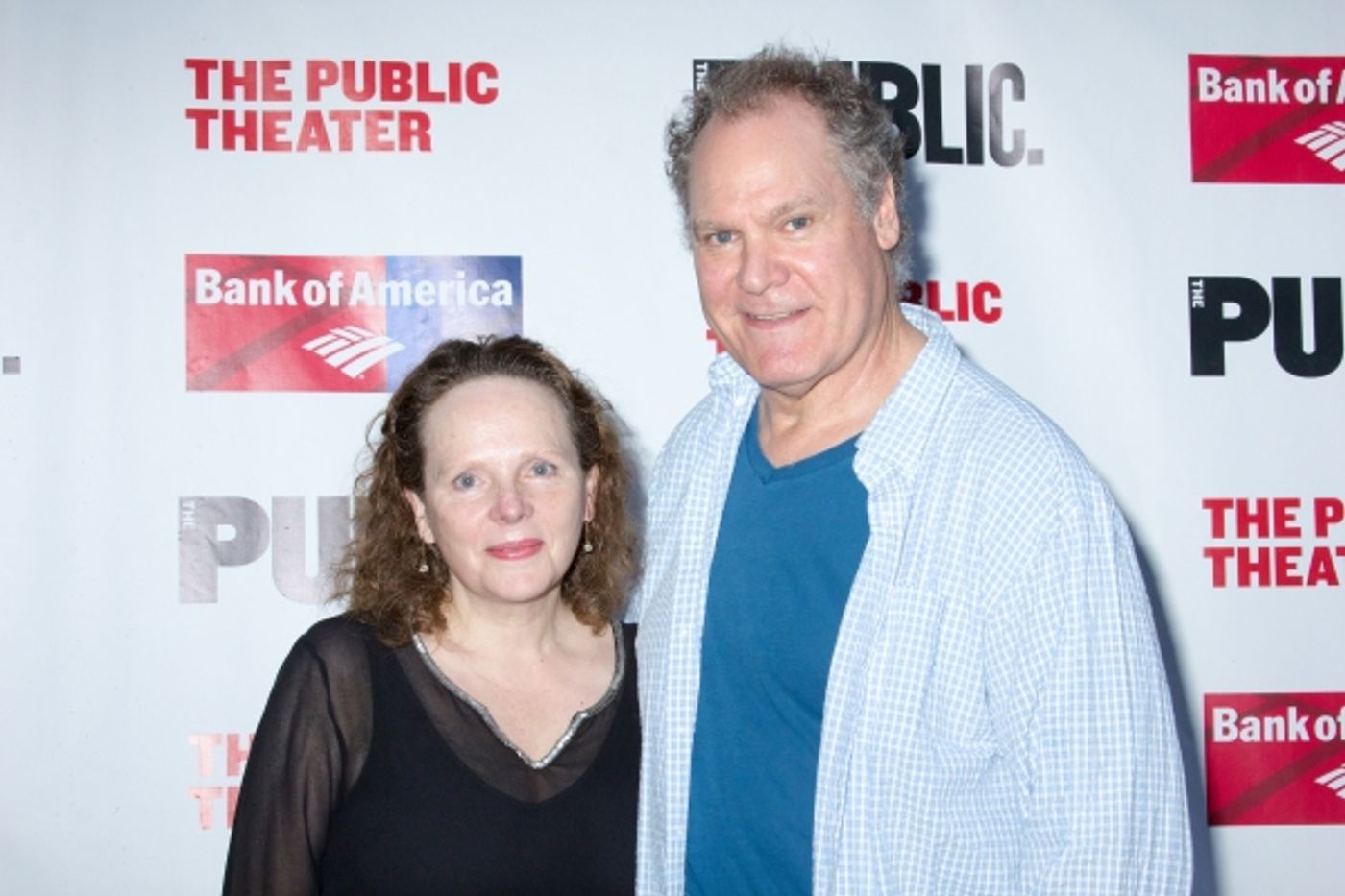 Photo Coverage: On the Opening Night Red Carpet for Shakespeare in the Park- THE TEMPEST Image