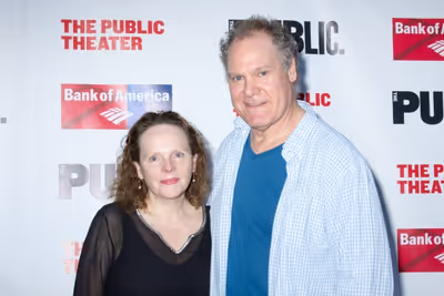 Maryann Plunkett, Jay O. Sanders Photo