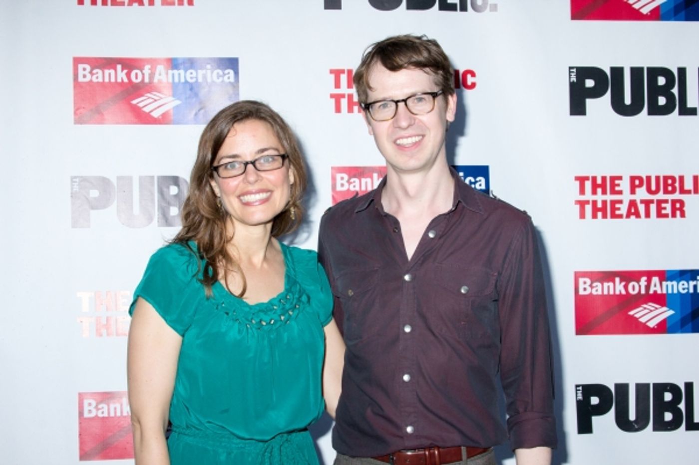 Photo Coverage: On the Opening Night Red Carpet for Shakespeare in the Park- THE TEMPEST Image
