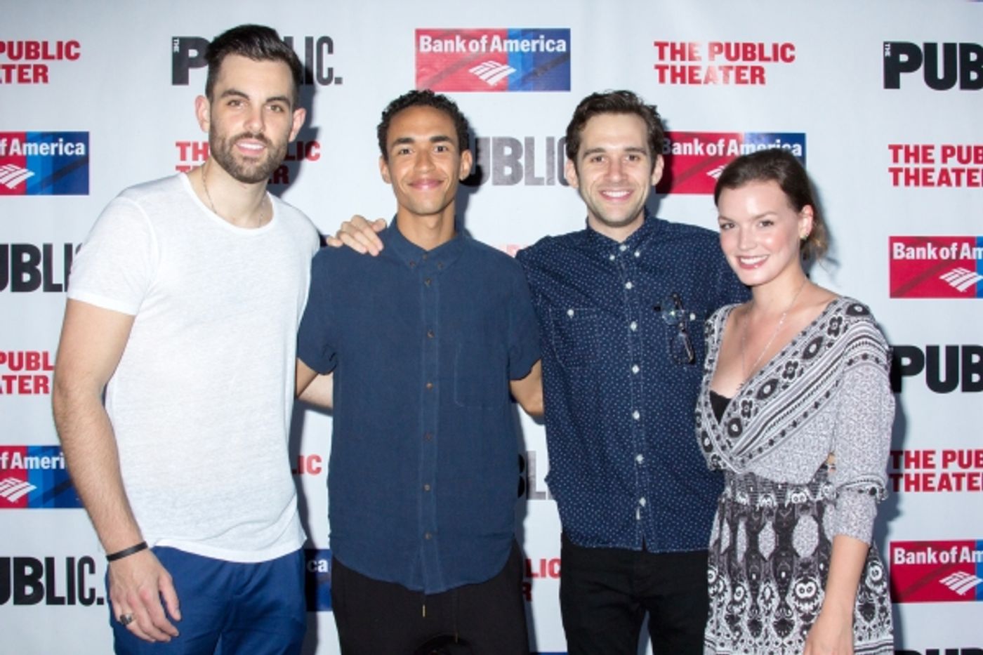 Photo Coverage: On the Opening Night Red Carpet for Shakespeare in the Park- THE TEMPEST Image