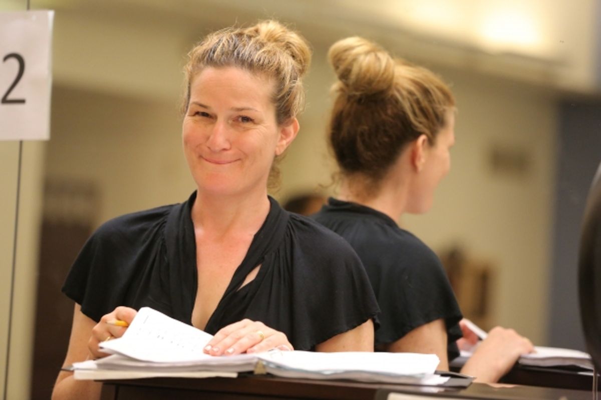 Ana Gasteyer at 