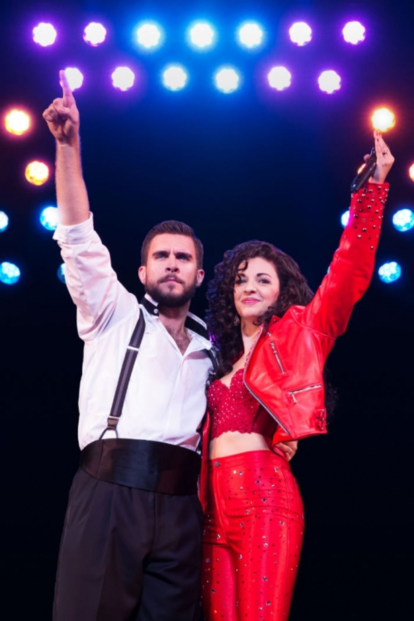 Photo Flash: First Look at Gloria Estefan's Broadway-Bound ON YOUR FEET!  Image