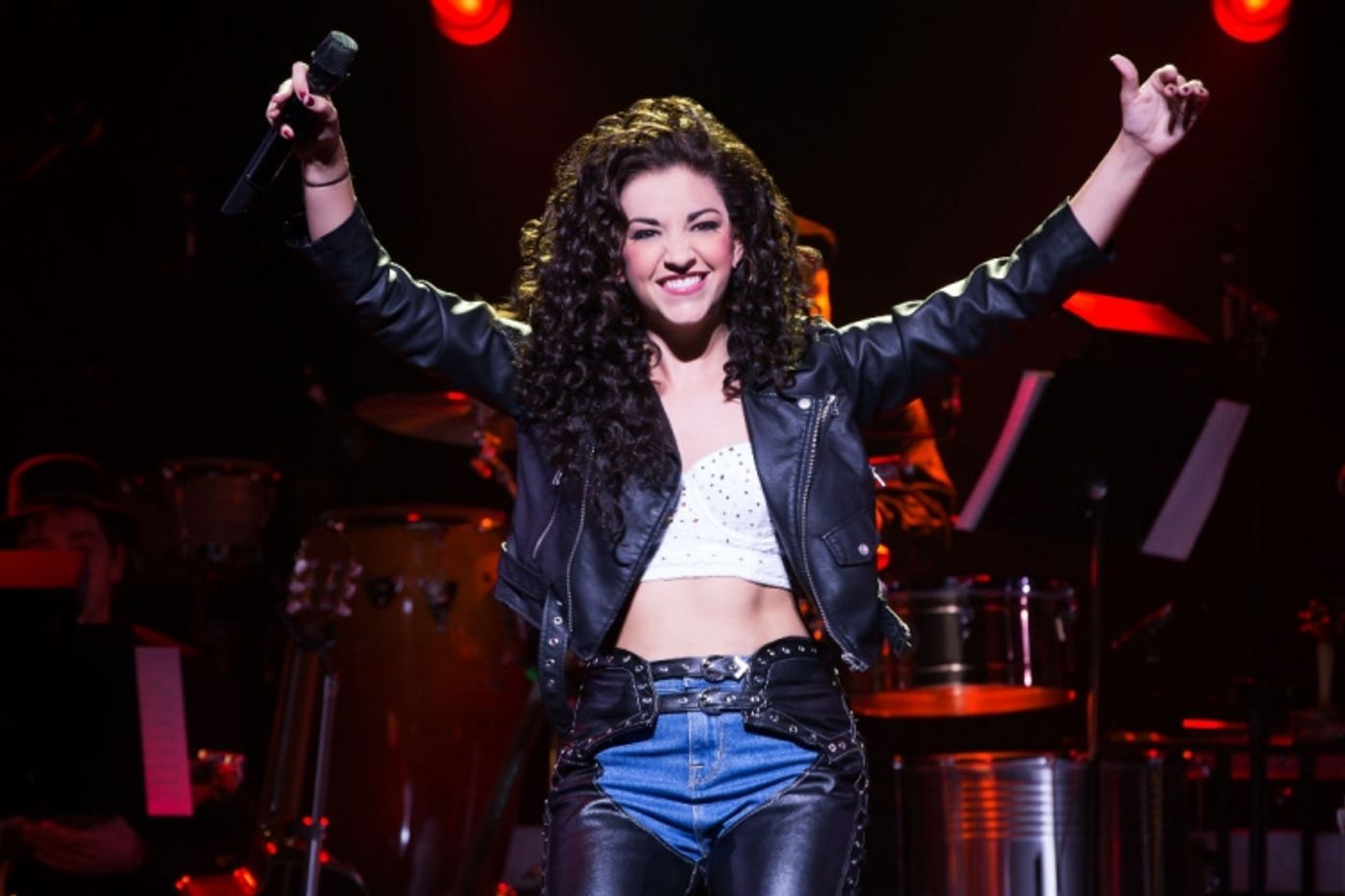 Photo Flash: First Look at Gloria Estefan's Broadway-Bound ON YOUR FEET!  Image