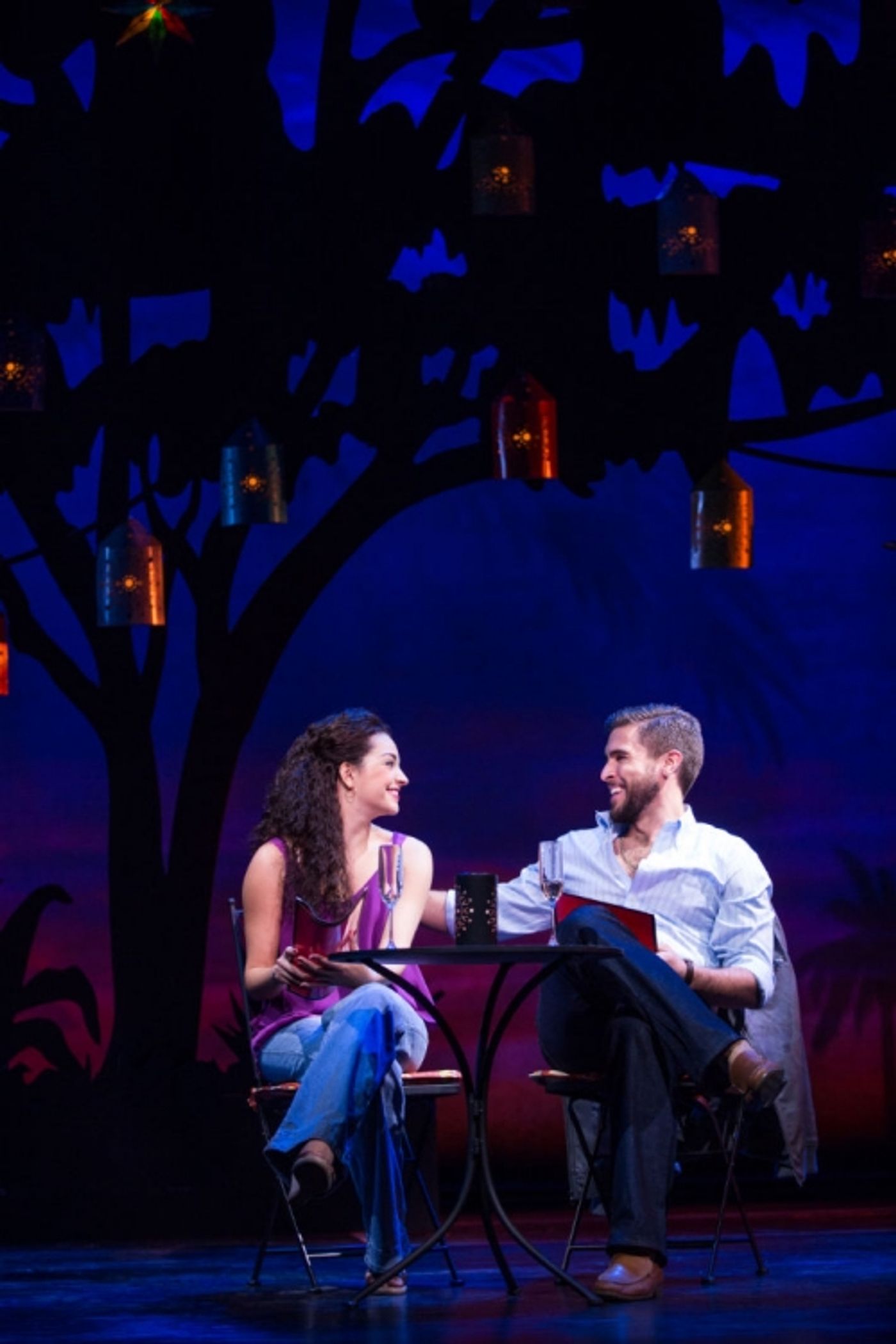 Photo Flash: First Look at Gloria Estefan's Broadway-Bound ON YOUR FEET!  Image