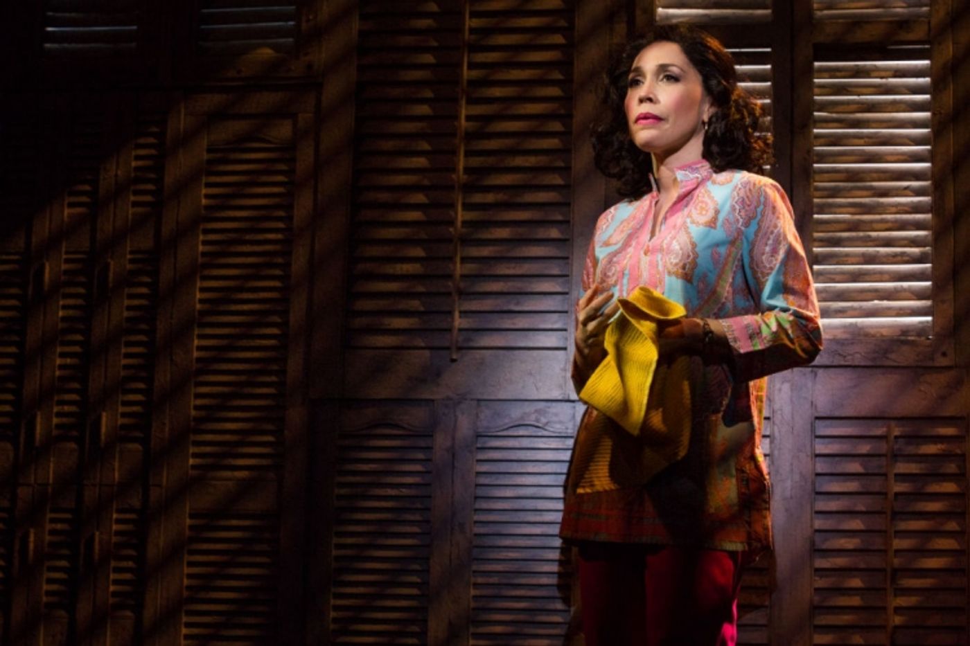 Photo Flash: First Look at Gloria Estefan's Broadway-Bound ON YOUR FEET!  Image